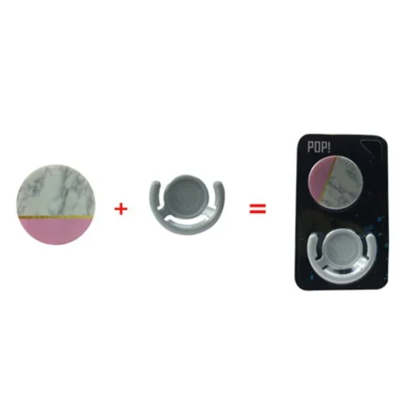 Popsocket - Marble Chic - Picture 4 of 7